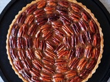 Tarte aux noix de pécan sans sirop de maïs