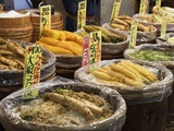 Tsukemono ou Pickles Japonais, qu’est-ce que c’est