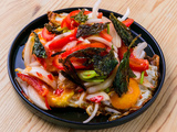 Yam Khai Dao – Œufs frits à la thaïlandaise