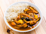Yasai karē – curry japonais aux légumes