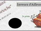 Concours chez saveurs d'ailleurs