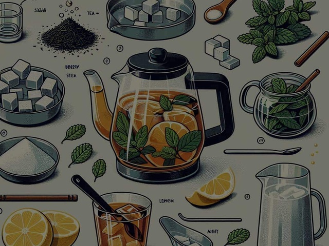 Recettes de Glace maison de mariamadeleine