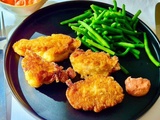 Beignets de poulet