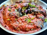 Boulettes d’aubergines