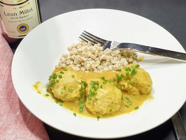 Curry thaï de bœuf, pois gourmands et riz - Cookidoo® – the