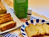 Cake au lait fermenté et à l’huile d’olive