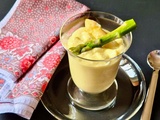 Crème d’asperges
