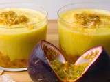 Crème de mangue-coco-passion
