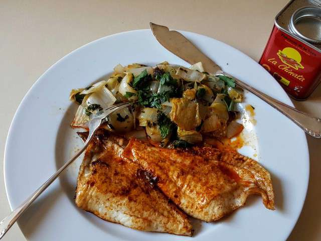 Recettes de Filets de Poisson de mariatotal.com