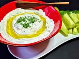 Labneh maison