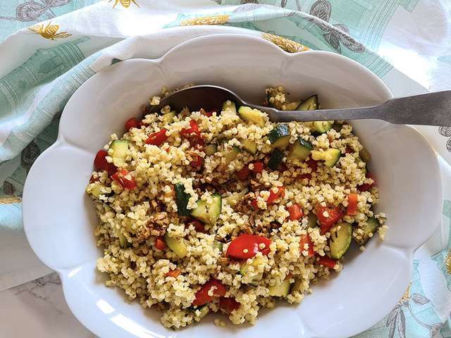 Recettes Millet : Millet Recettes