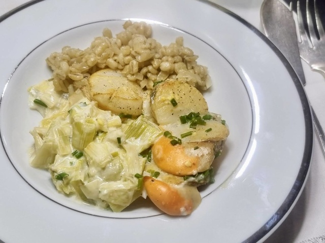 Recettes de Noix de Saint-Jacques de mariatotal.com
