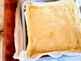 Pâte à tarte express Tupperware®