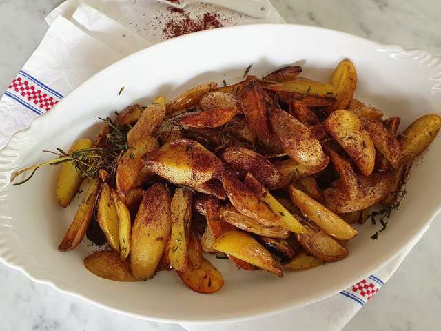 Recettes De Pomme De Terre De Mariatotal Com