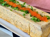 Terrine de saumon facile