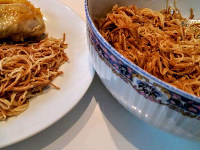 Les Meilleures Recettes de Vermicelle - 33