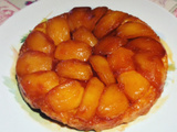 Tarte Tatin aux pommes