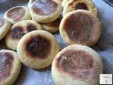 English Muffins...
Ces petits pains sont so British