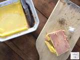Premier foie gras au naturel...
Même pas peur