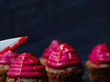 Bloody cupcakes