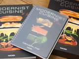Calendrier de l’Avent #2 : Le Livre Modernist Cuisine at Home à gagner