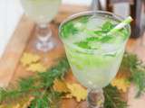 Cocktail de Noël : Green Version