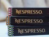 Concours 11 : Variations de Nespresso