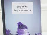 Journal d’une food styliste {Concours Inside}