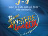 Mystère Love box j-4