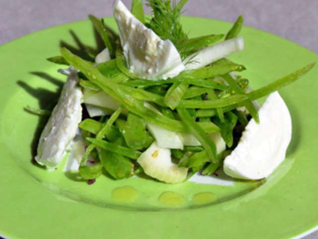 Recettes de Pois gourmands de Marion à découvert