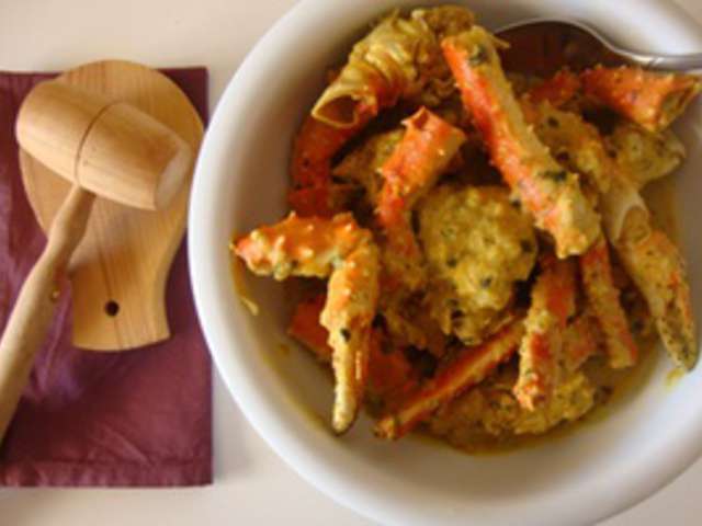 Recettes De Crabe