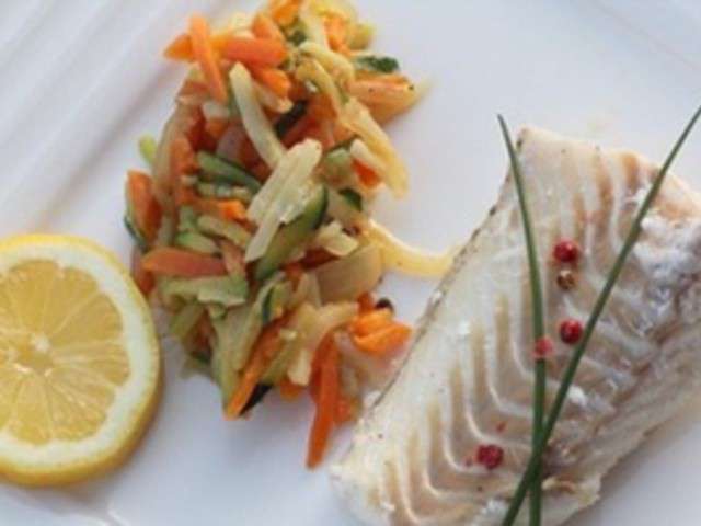 Les Meilleures Recettes de Dos de Cabillaud et Légumes