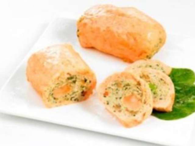 Recettes de Paupiettes et Saumon