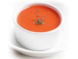 Soupe de tomates allégée : c’est si bon la légèreté