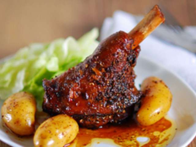 Recettes de Souris d'agneau