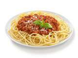 Spaghetti bolognaise à l’italienne