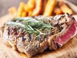 Steak frites, l’incontournable de la cuisine française