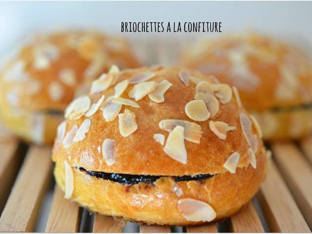 Recettes de Confiture de myrtilles de Marmiton gourmand