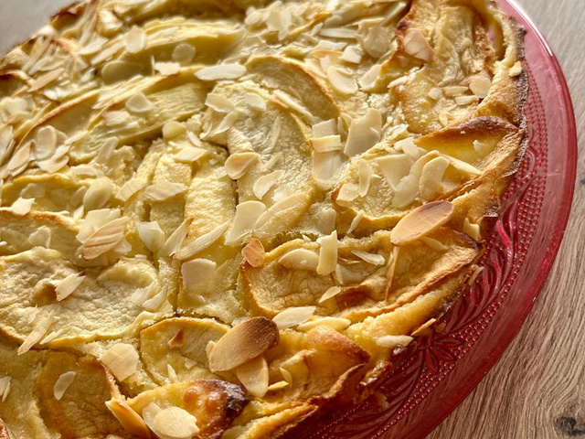Recettes de Gâteau aux Pommes de Marmiton gourmand