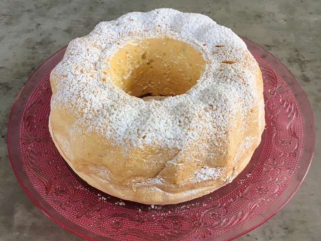 Recettes De Gateau De Savoie De Marmiton Gourmand