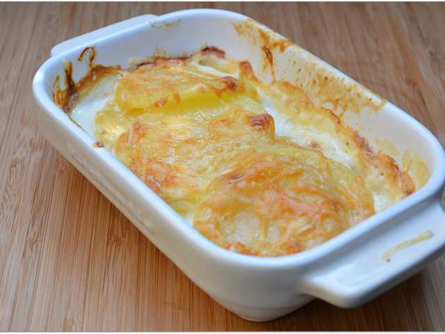 Recettes De Gratin Dauphinois De Marmiton Gourmand