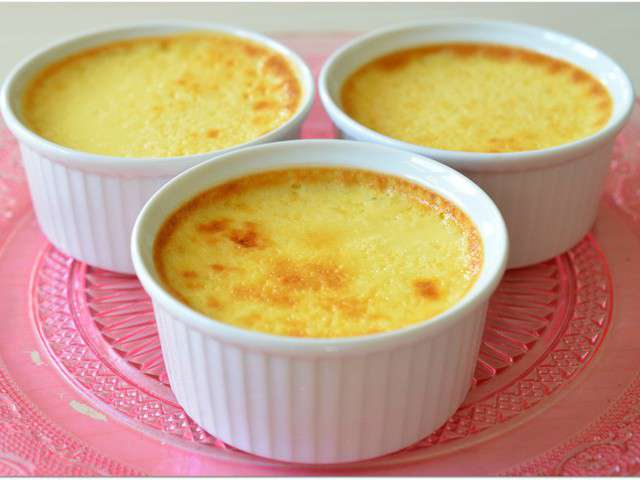 Oeufs Au Lait Cookeo Lait Oeuf 7 Recettes d'Oeufs au Lait de Marmiton gourmand