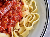 Ragù alla Bolognese