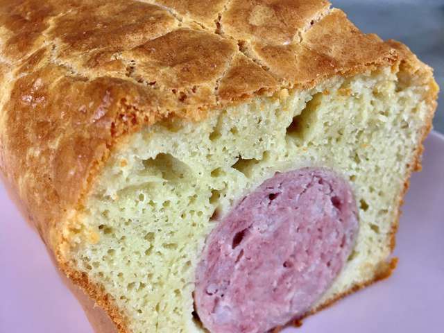 Recettes de Saucisson brioché