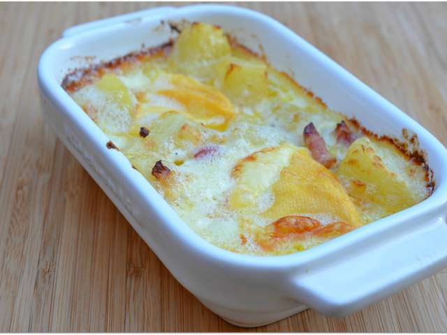 Recettes De Tartiflette De Marmiton Gourmand