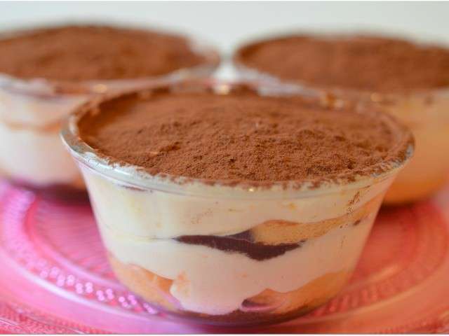 Recettes De Tiramisu De Marmiton Gourmand