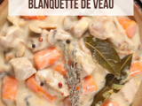 Blanquette de Veau Légère au Lait de Coco: Recette Facile & Gourmande