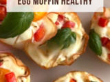 Egg muffin healthy – Foodista Challenge #97