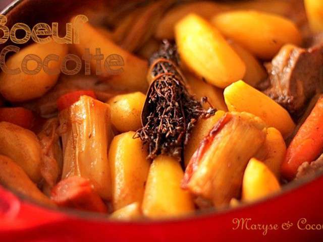 Recettes De Cocotte En Fonte