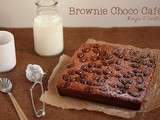 Brownie Choco Café